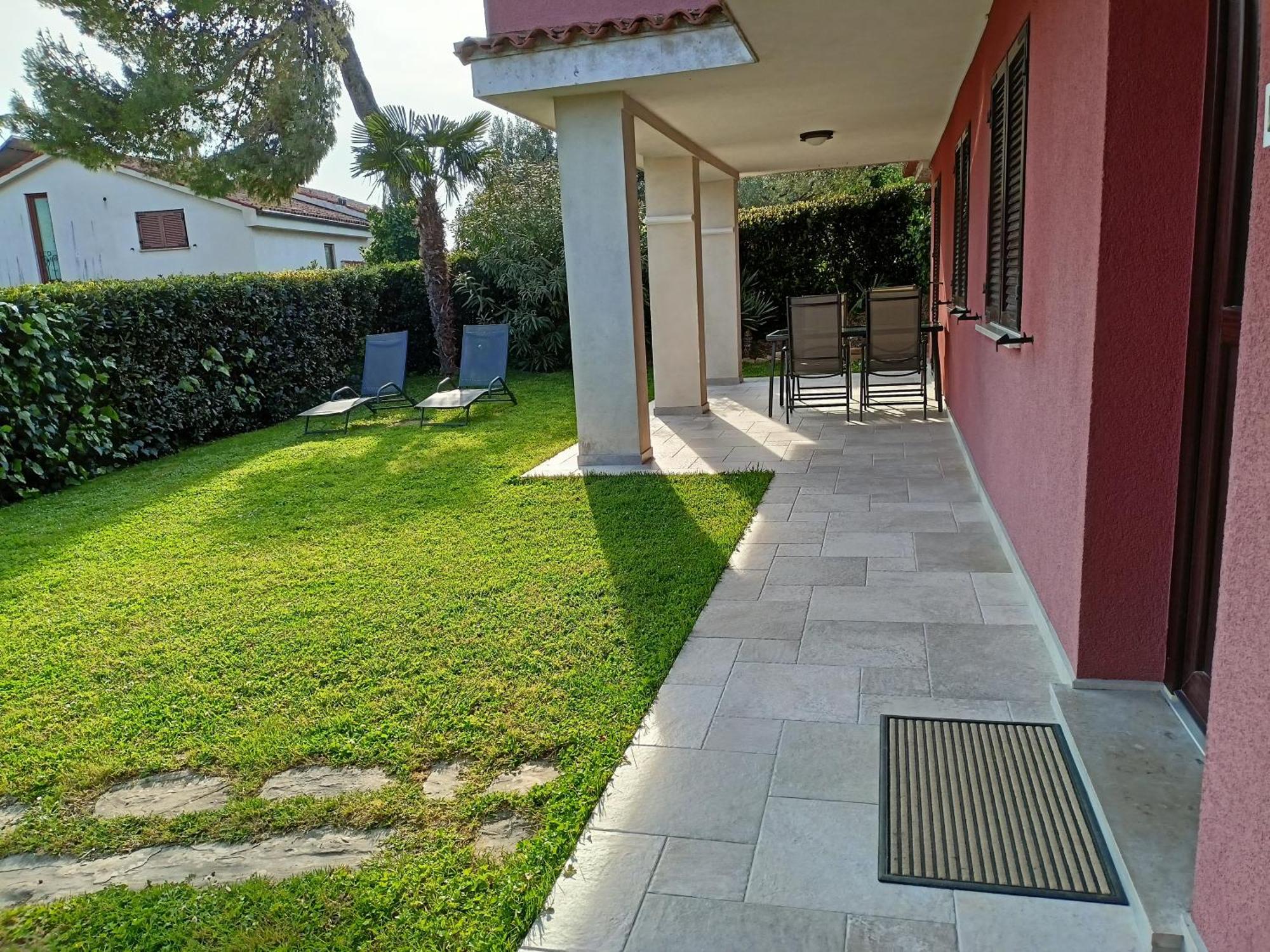 Casa Rossa Apartment Portorož Exterior foto