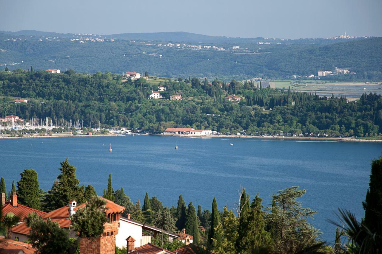 Casa Rossa Apartment Portorož Exterior foto